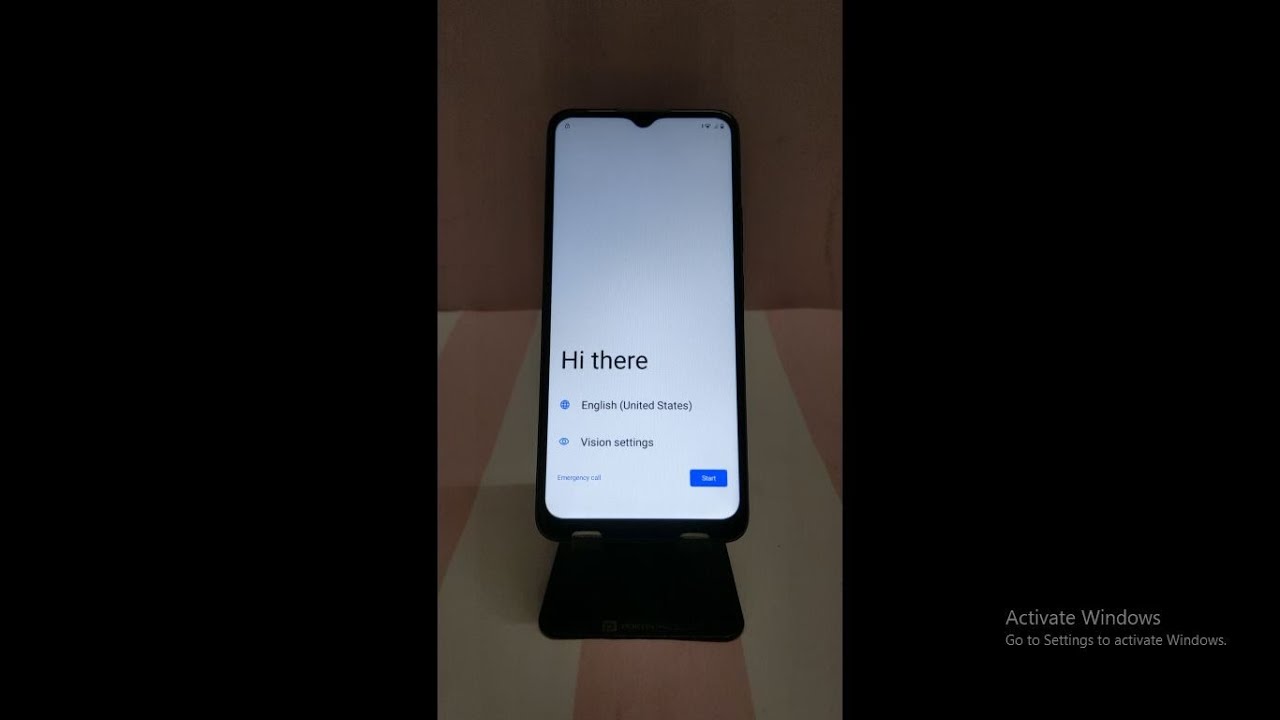 Blu View 5 FRP Bypass B160V Tracfone Android 14 Google Blu View 5 FRP Bypass B160V Tracfone Android 14 Google