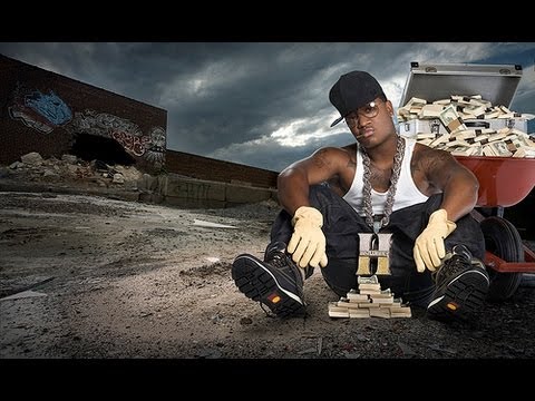 Yung Joc: Its Going Down (feat. Nitti) - Bass Boost