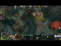 iG vs Malaysia - Game 1 (WCA 2014 LAN - LB Round 1)