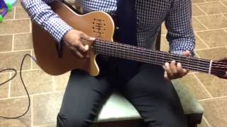 Marry Me Train Acoustic Classical Guitar Marry Me Train Acoustic Classical Guitar