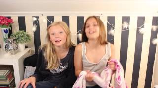 Touch My Body Challenge Ft. Zoe