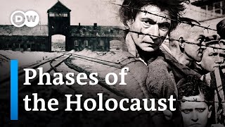 Five Decisive Stages to the Holocaust