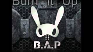 Watch Bap Burn It Up intro video