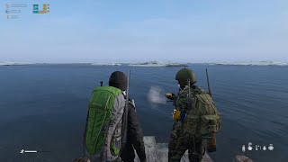 Dayz // Namalsk // Cosmic Forester 4 Часть