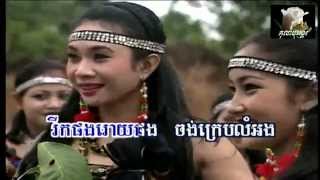 Souvenir Karaoke Clip Of Ms. Piseth Pilika