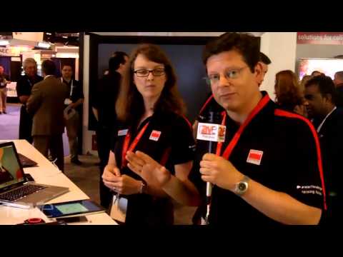 InfoComm 2013: Barco Explains the Latest About ClickShare