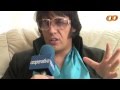Doble de Elvis Presley en Chile: Siento que él está conmigo siempre