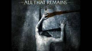 Watch All That Remains The Weak Willed video