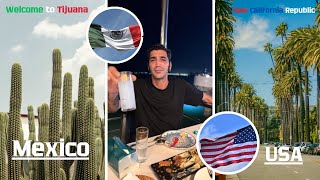 Meka Sınırından Amerikaya Kaçış Hikayesi Part1 Kaderde Mülteci Olmak Da Varmış