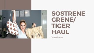 SØSTRENE GRENE/TIGER HAUL - Tanya Louise