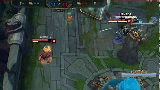 Lee Sin Ananı Sktim Çocuk