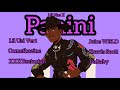 Panini Remix - Lil Nas X, Lil Uzi Vert, Comethazine, XXXTentacion, Juice WRLD, Travis Scott, DaBaby