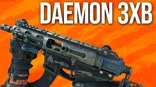 Black Ops 4 In Depth: Daemon 3XB (Best SMG!?)