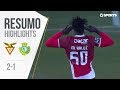 Aves Setubal Goals And Highlights