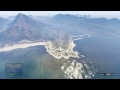 GTA ONLINE | #103 | FLUGSCHULE - Triebwerksausfall über Fort Zancudo [Deutsch/HD]