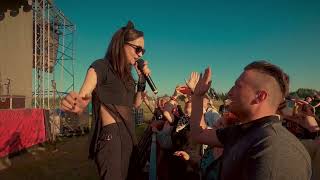 Космонавт - Дайте Два (Live)Доброфест 2022 (01.07.2022)