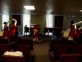 Anointed Praise Dancers - All we ask (Donnie McClurkin)
