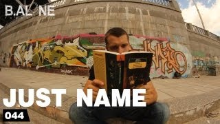 Клип Just name - 044