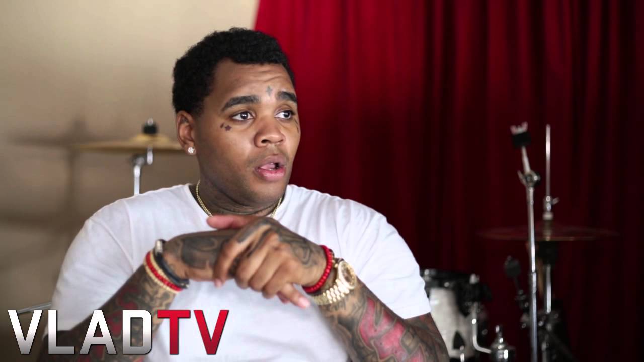 Kevin Gates on Face Tattoos: They All Come From Pain - YouTube