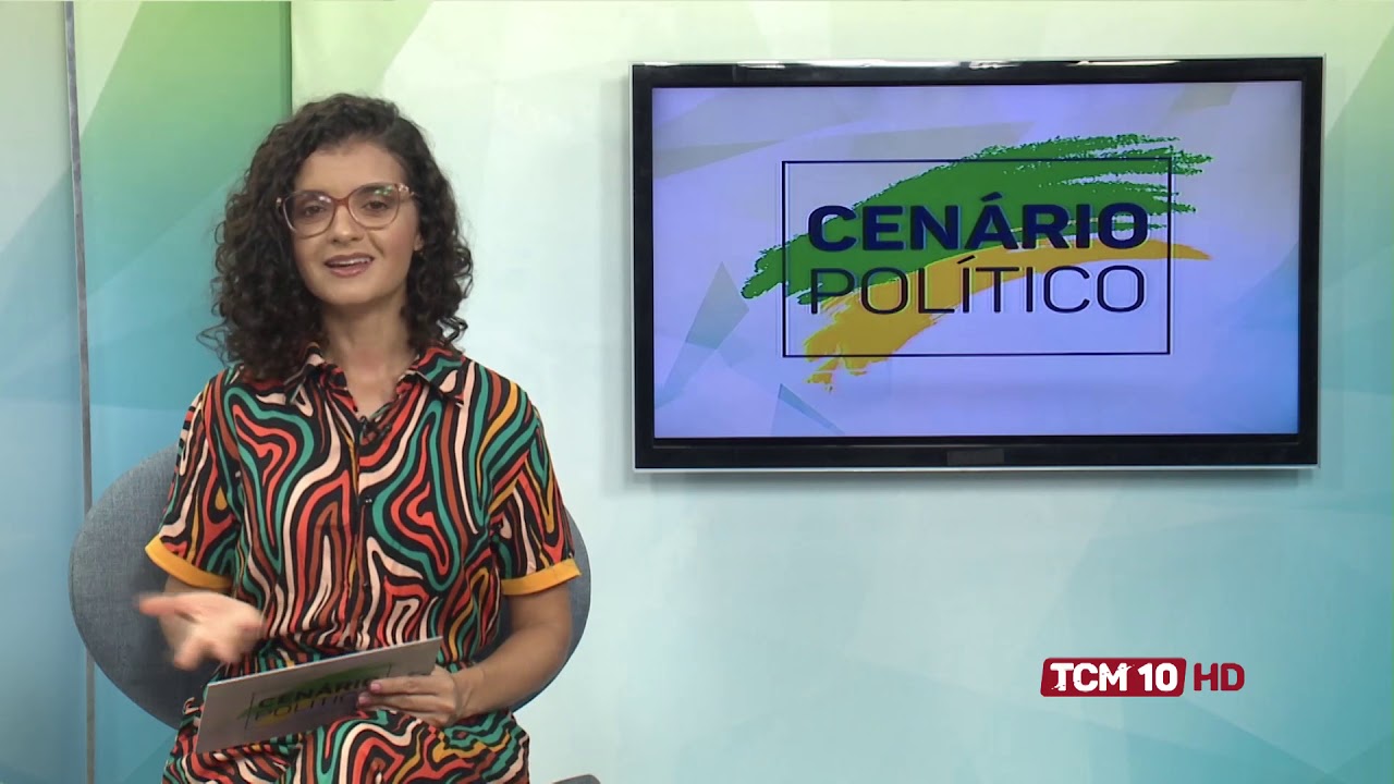 Cenário Político com Andrea Linhares - Cientista Social - 02