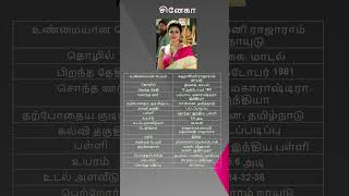 Sneha Biography Sneha Biography Tamil Actress Sneha Biography