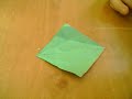 2 - Day Origami: 18 Easy Pecking Chicken By Alan