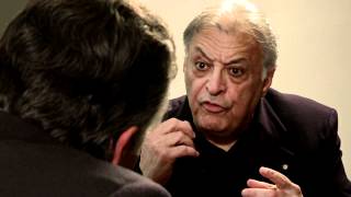 Interview Mit Zubin Mehta Interview Mit Zubin Mehta