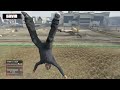 Things to do in GTA V - Rabbit Jump X