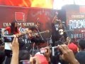 meet & greet Burgerkill di Salatiga - Tiga Titik Hitam (acoustic)