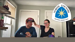North Country Trail Update (with guess who!?)