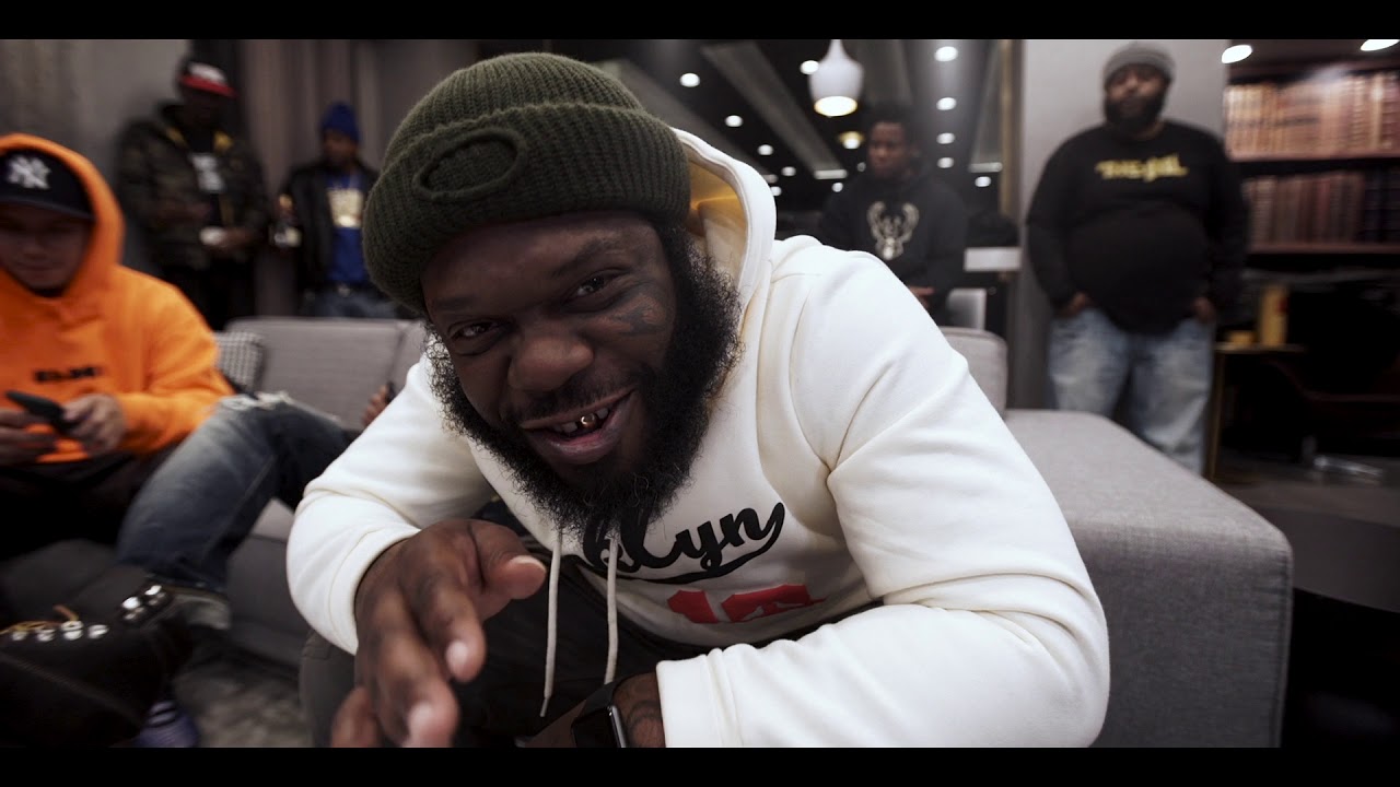 Tek of Smif N Wessun "Brooklyn Shootouts" (Official Video)