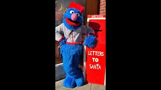 Special Delivery Just For Santa