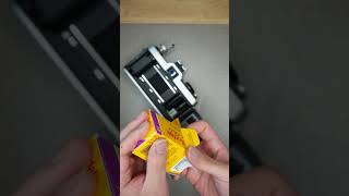 Loading Film Into My Dads Old Minolta Xg-1