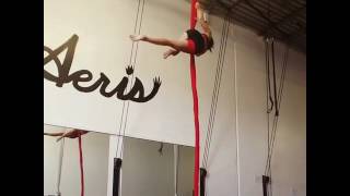 Watch Cure Aerial video