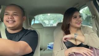 TANT3 TOG3 BIKIN SAGNE GAGAL FOKUS | Prank Taxi Online