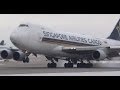 Watch Heavy Jets, Landings & Reverse Thrust, 20+ Minutes of Plane Spotting O'Hare International Airport Video