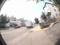 Video: Camión lanza a skater por los aires
