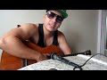 concurso Travesuras Nicky Jam  acustico (cover) Mr KO "TNT"