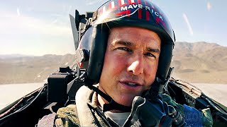 Tom Cruise Erteilt Der Übermütigen Neuen Generation Von Piloten Eine Lektion German Deutsch Clip