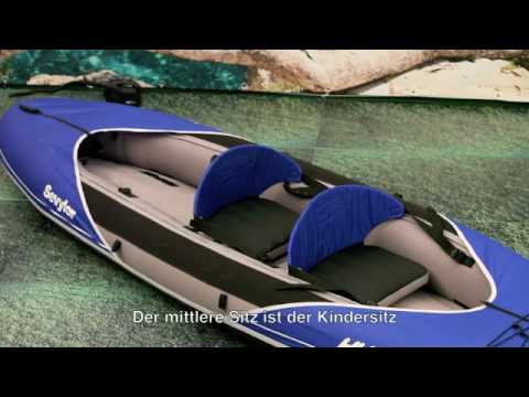  With Engine, Kayak Electric Engine | How To Make &amp; Do Everything