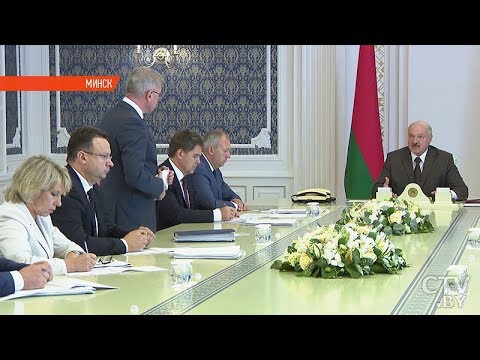 "Вы способны управлять министерством?". Лукашенко критикует Минздрав. Коррупция в здравоохранении "Вы способны управлять министерством?". Лукашенко критикует Минздрав. Коррупция в здравоохранении