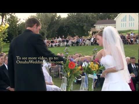 Where do you have your Omaha Wedding Ceremony