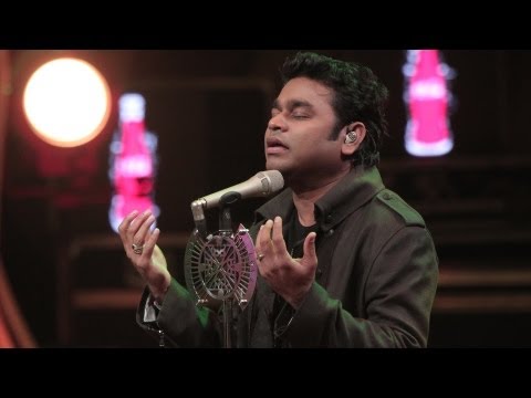Naan Yen - A.R Rahman Rayhanah - Coke Studio MTV Season 3
