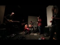 Henry Kaiser-Robert Musso Quintet- Unknown Song, Live at The Stone, NYC - February 7, 2015