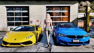 ►GTA 6 NEW 2019 ✪ CARS GAMEPLAY | PHOTO-REALISTIC GRAPHICS! RTX™ 2080 Ti 60 FPS 👍 | GTA 5 ENB MOD