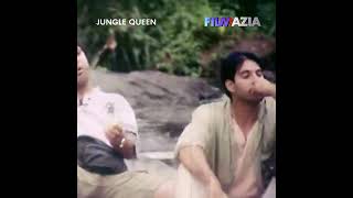 Jungle Queen Saima, Moammar Rana, Afzal Khan, Saira Khan, Khushboo, Shafqat Cheema Filmazia