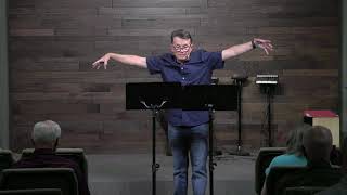 Change Your Thoughts, Change Your Life Pt8 Let this Mind be in You with Terry Bench