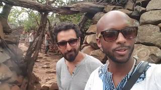 Visite Dun Village Konso Dans La Vallée De Lomo Éthiopie