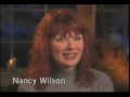 Ann and Nancy Wilson - {Never}