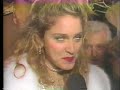 Title:Madonna Premier of Desperately Seeking Susan (April 1985) Description:News report of the Premier of Desperately Seeking Susan (April 1985)